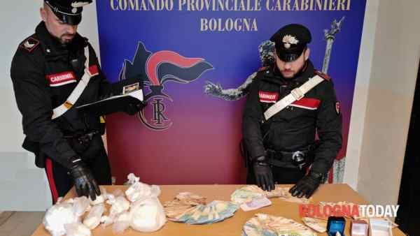 Arresto Di Un Marocchino A Bol