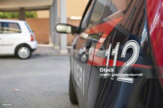 Arresto Di Un Uomo Per Violenz
