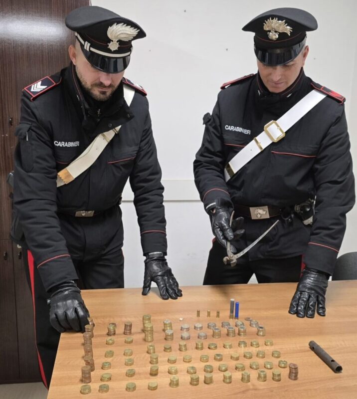 Arresto In Flagranza A Fondi3A
