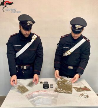 Arresto Per Possesso Di Droga