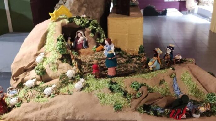 Arte Presepiale In Mostra A Sa