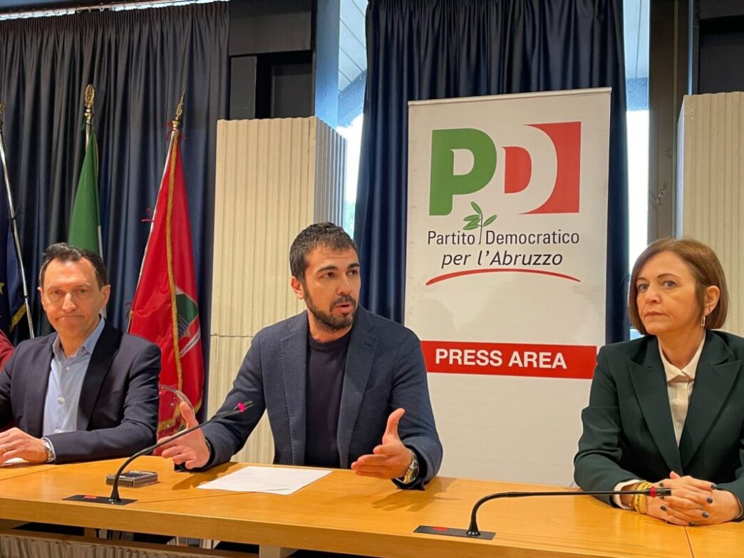 Articolo Uno Abruzzo Si Unisce