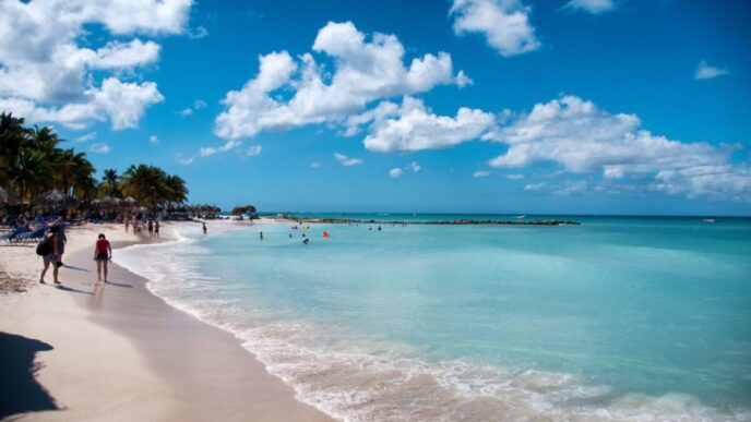 Aruba C3A8 La Regina Dei Caraibi