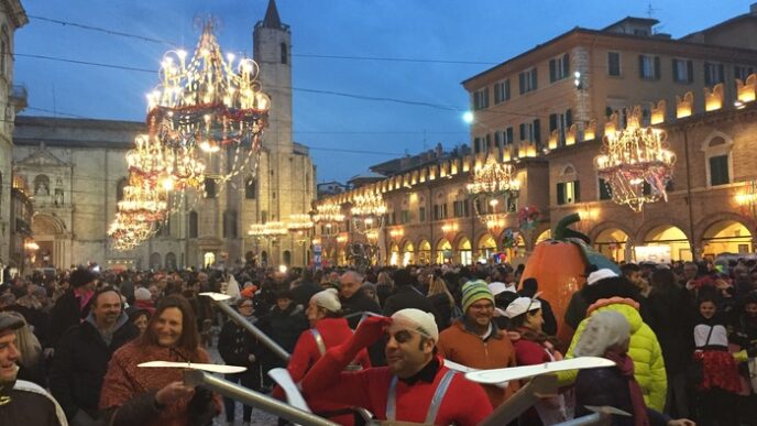 Ascoli Piceno3A Capitale Del Ca