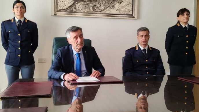 Ascoli Piceno3A La Polizia Di S