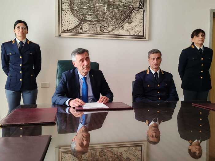 Ascoli Piceno3A La Polizia Di S