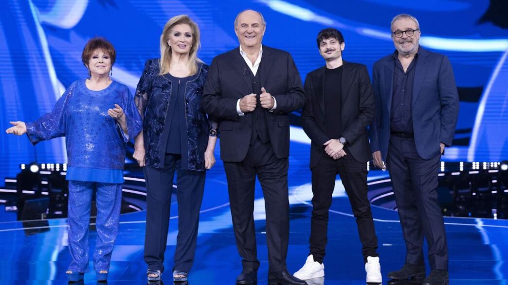 Ascolti Tv Del 10 Gennaio 2025