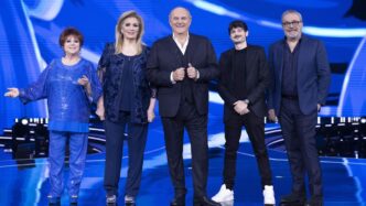 Ascolti Tv Del 10 Gennaio 2025