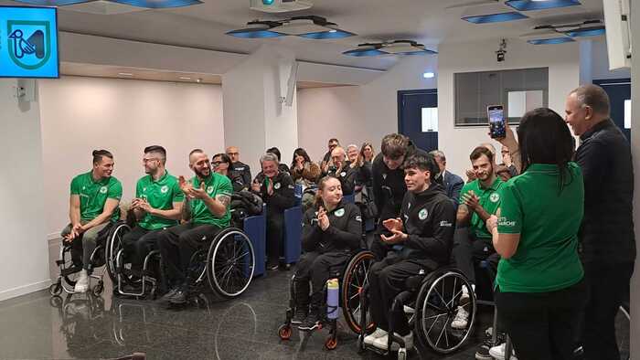 Asd Santo Stefano Sport In Par