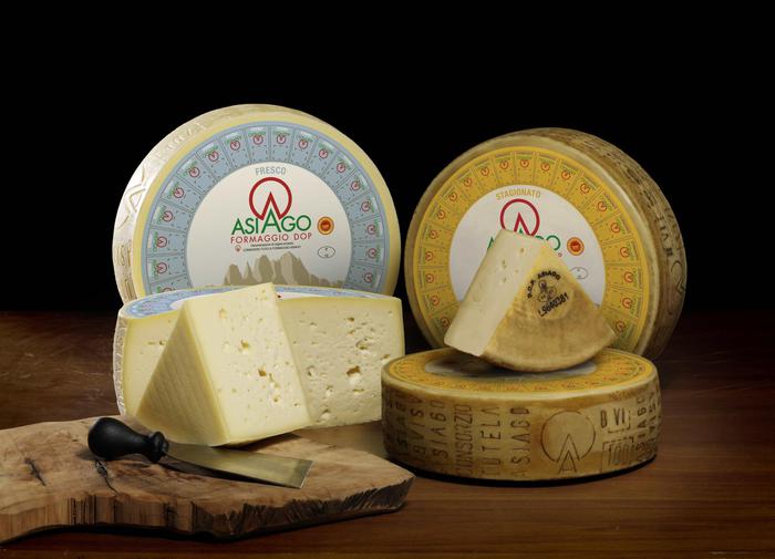 Asiago Diventa Il Primo Formag