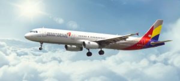 Asiana Airlines Inizia I Voli