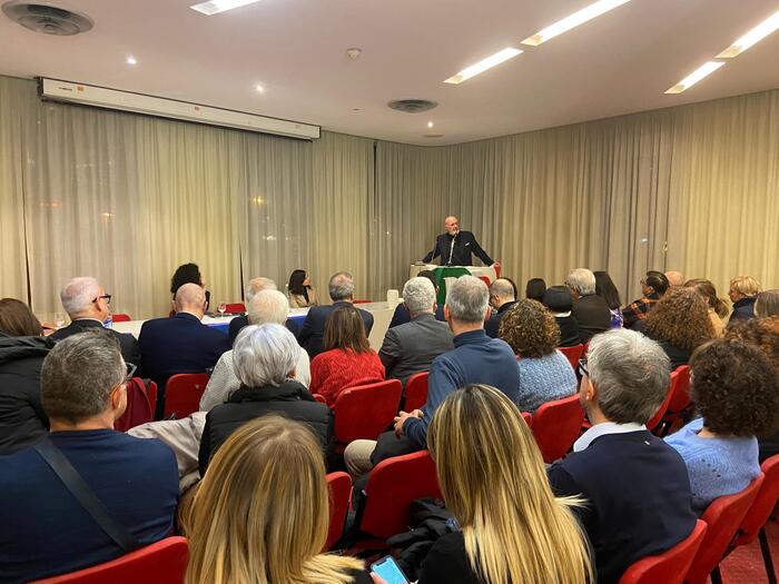 Assemblea Del Pd Marche3A Matte