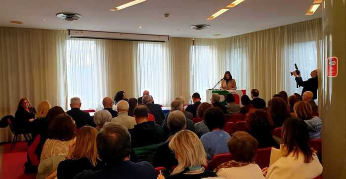 Assemblea Del Pd Marche3A Un Nu