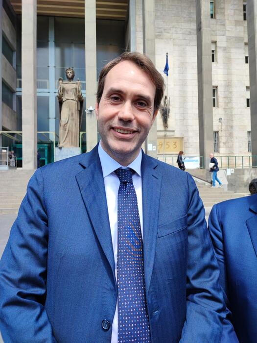 Assolti Luca Sammartino E Giro