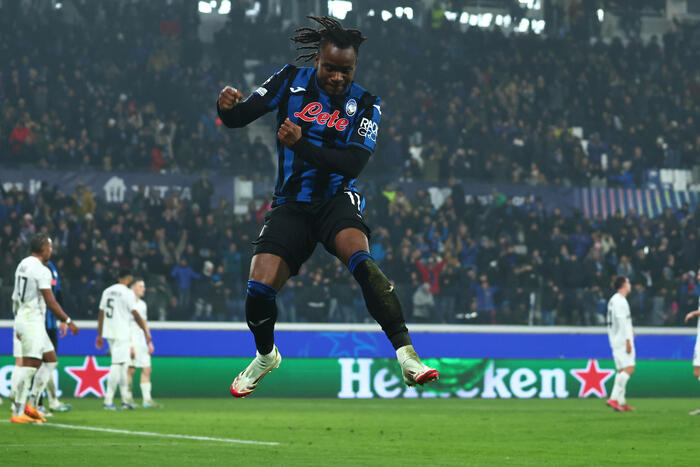 Atalanta3A Ademola Lookman Info
