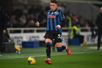 Atalanta Conquista Il Terzo Po