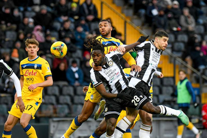 Atalanta Non Va Oltre Il Pareg