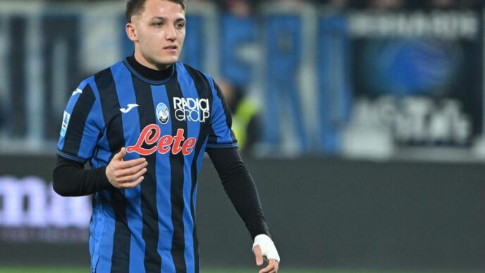 Atalanta Pronta A Sfidare Lo S
