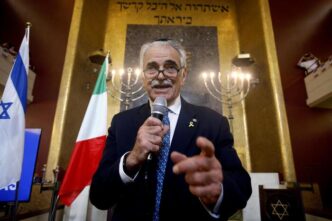 Attacchi Alla Senatrice Segre2C
