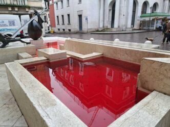 Atti Di Vandalismo In Memoria