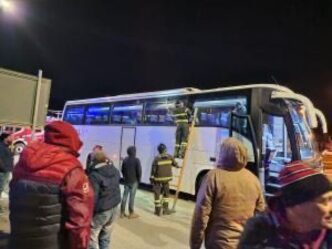 Attimi Di Panico A Sestri Leva