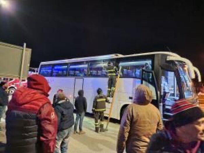 Attimi Di Panico A Sestri Leva