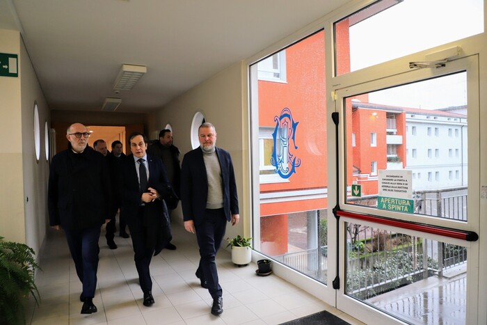 Attivato L27Ospedale Di Comunit