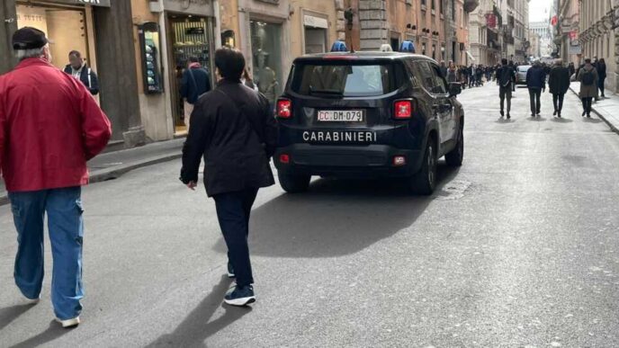 Aumentano I Controlli Dei Cara