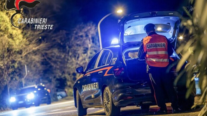 Aumentano I Controlli Stradali