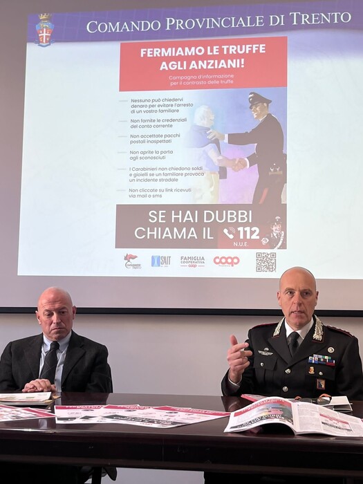 Aumento Allarmante Delle Truff