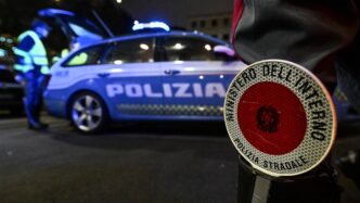 Aumento Dei Controlli Stradali