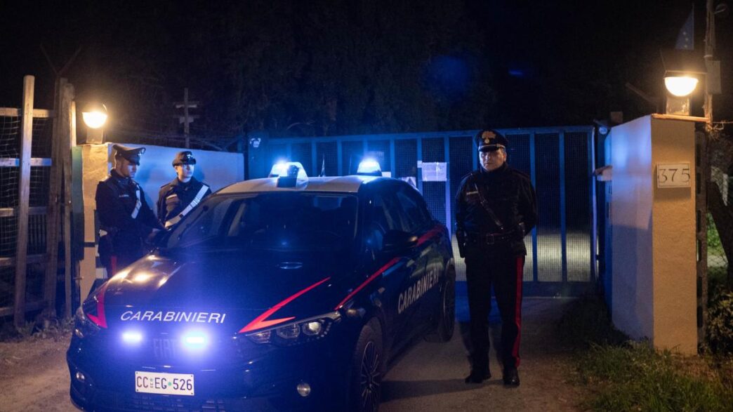 Aumento Dei Furti In Abitazion