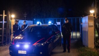 Aumento Dei Furti In Abitazion