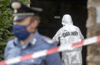 Aumento Dei Reati In Veneto3A P
