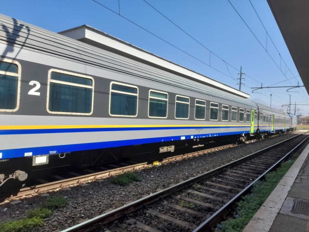 Aumento Delle Tariffe Ferrovia