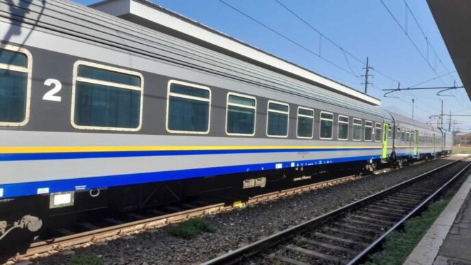 Aumento Delle Tariffe Ferrovia