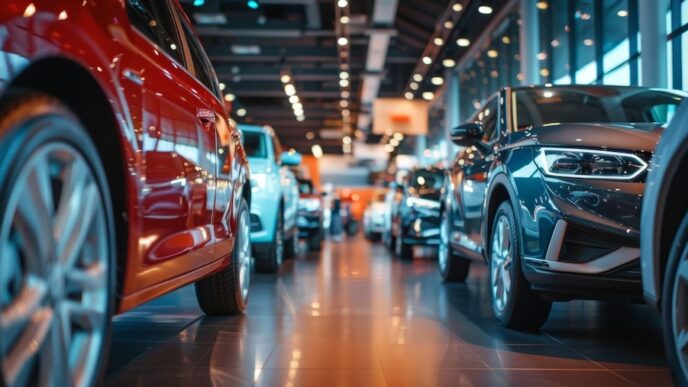 Auto Di Lusso Confiscate All27A