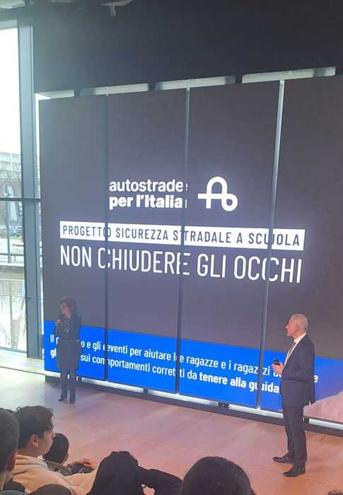 Autostrade Per L27Italia Lancia