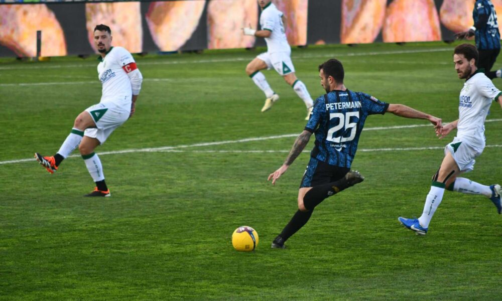 Avellino Schiaccia Latina3A Una