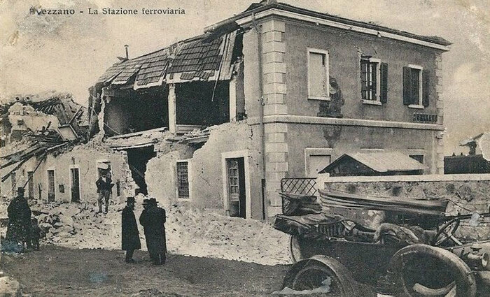 Avezzano Ricorda Il Devastante