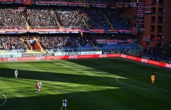 Avis E Genoa Cfc3A Una Partners