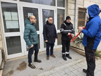 Avviati I Rilievi Tecnici Per