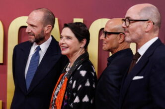 Bafta 20243A Nomination E Favor