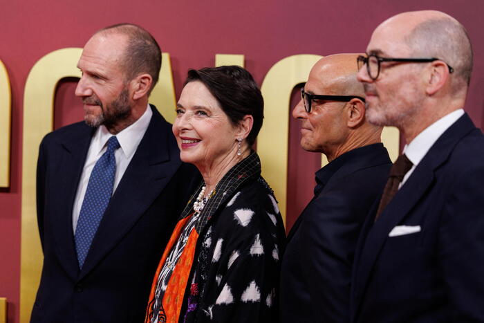 Bafta 20243A Nomination E Favor