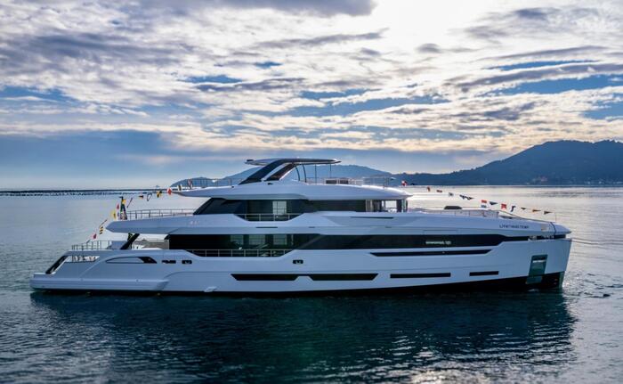 Baglietto Presenta L27Instant3A