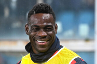 Balotelli Torna In Campo2C Ma I