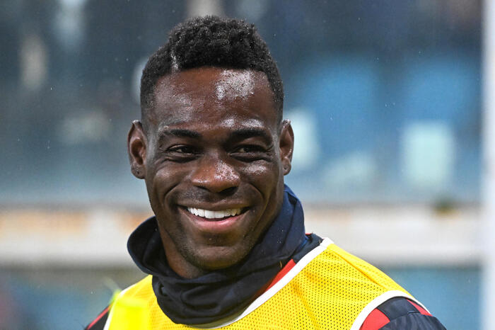 Balotelli Torna In Campo2C Ma I