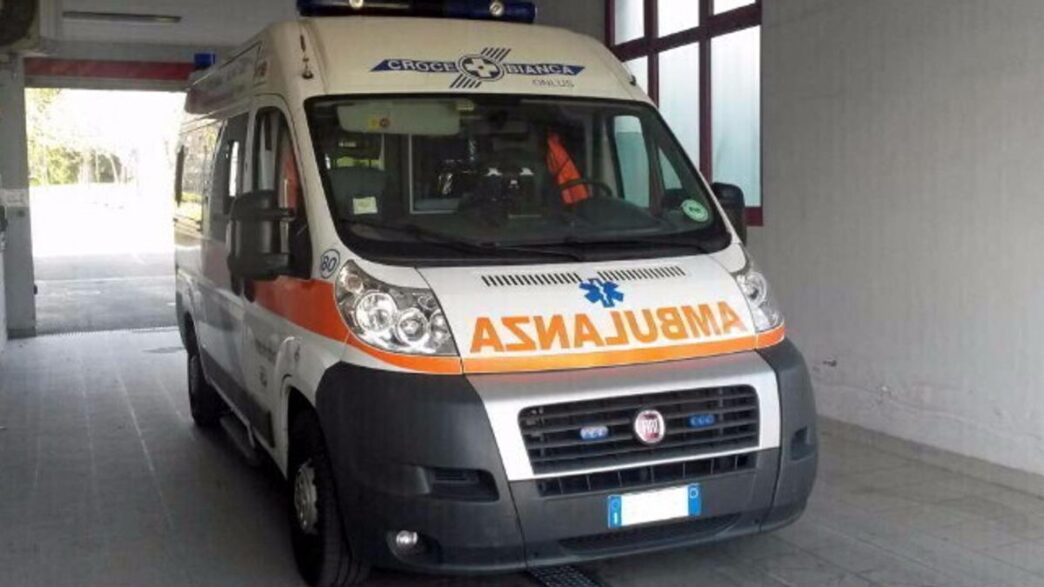 Bambino Di 4 Anni Investito A