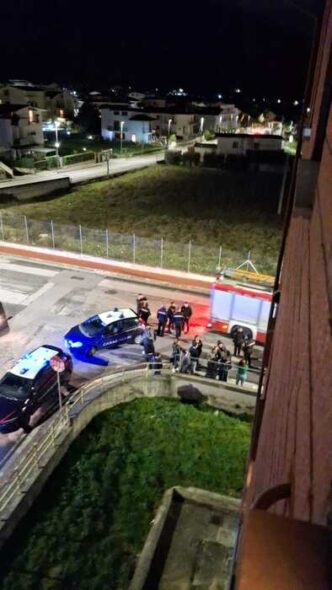Bambino Scomparso A Piedimonte