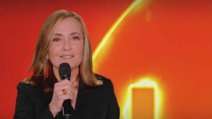 Barbara Palombelli A Le Iene3A